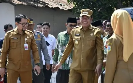 Di Tengah Krisis BBM, Pemkab Bondowoso Ajak ASN Gowes dan Sekolah Beralih Daring