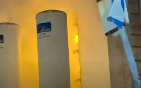 Kebocoran Diduga dari PT Linde Gresik, Empat Warga Sesak Napas dan Dirawat di RS