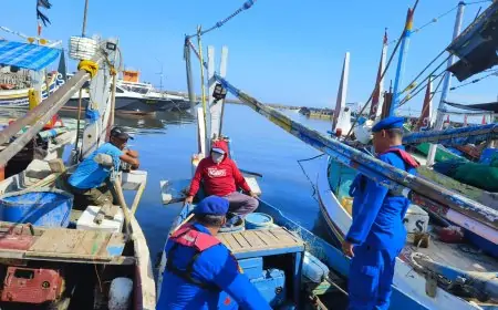 Satpolairud Situbondo Imbau Nelayan Tak Lakukan Panic Buying BBM