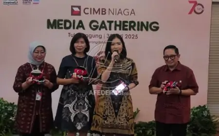 Perkuat Layanan Digital dan Komitmen Berkelanjutan, CIMB Niaga Genjot Potensi Ekonomi Tulungagung
