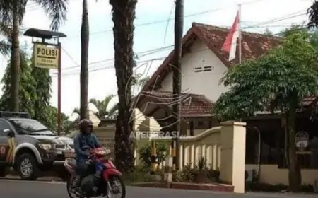 Pemkab Tulungagung Kucurkan Rp 5 Miliar untuk Bangun Mapolsek Ngantru dan Sumbergempol Baru