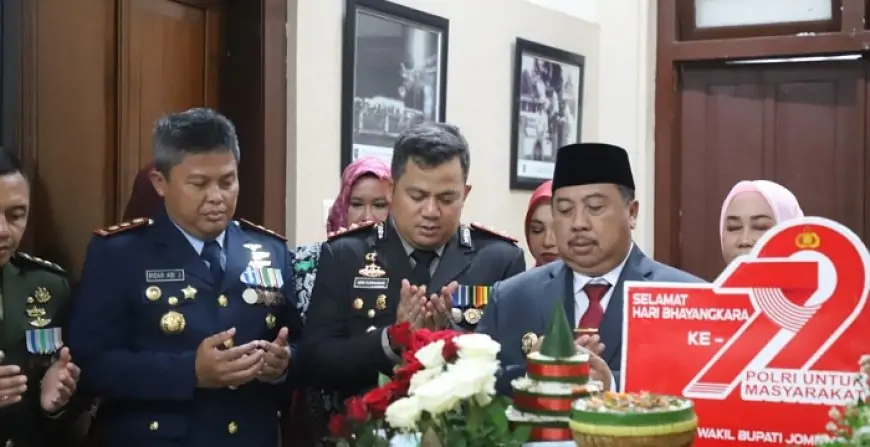 Peringatan Hari Bhayangkara ke-79, Sinergi untuk Keamanan dan Kesejahteraan Masyarakat