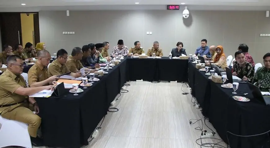 Pemkab Tulungagung dan KPK Perkuat Sinergi Cegah Korupsi Lewat IPKD MCSP