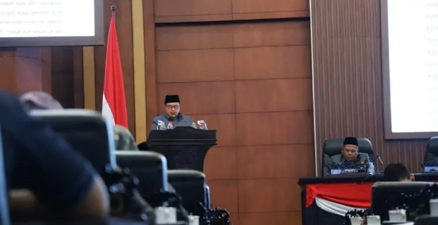 Pemkab Jombang Tetapkan Belanja Daerah Rp 3,2 Triliun untuk Pembangunan Rakyat