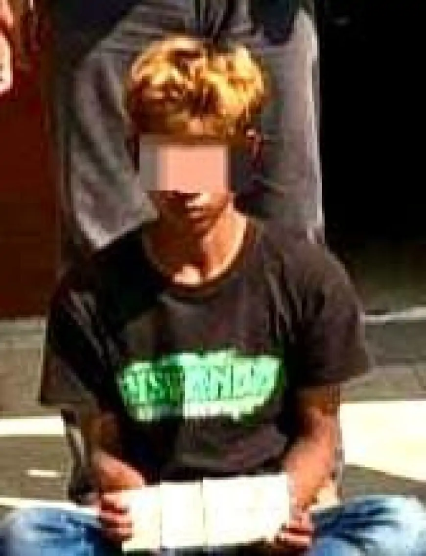 Sempat Kabur dan Alami Kecelakaan, Pelaku Curanmor Gresik Dibekuk di Yogyakarta