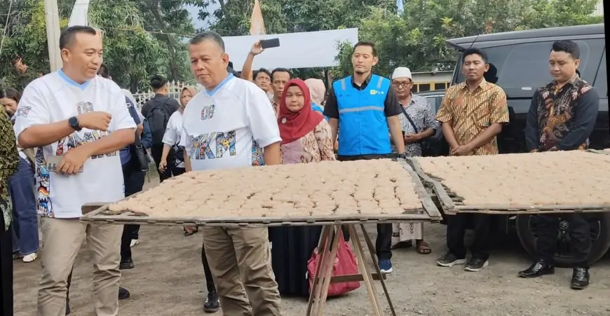 Sentra Rengginang Situbondo Dilirik Wamen UMKM, Siap Tembus Pasar Ekspor