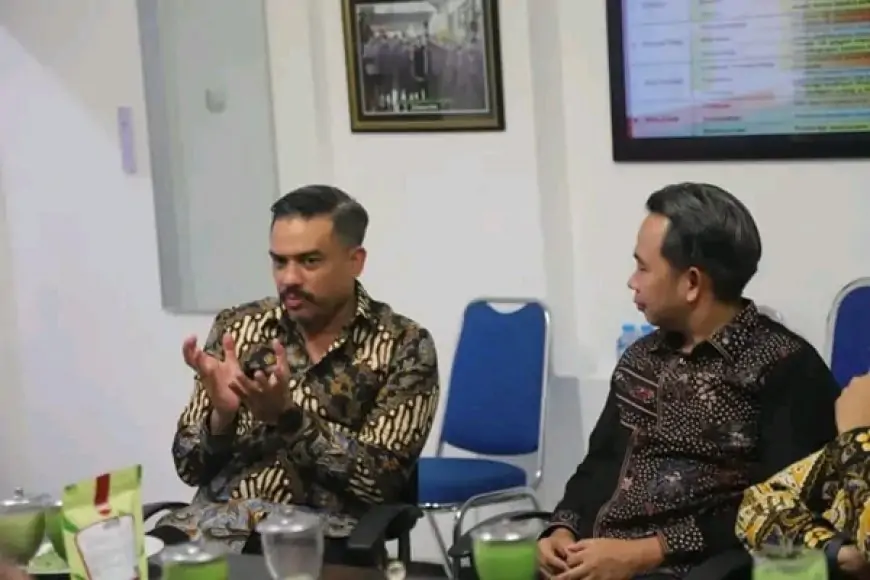 Menteri UMKM Maman Abdurrahman Takjub Berkunjung ke Jember