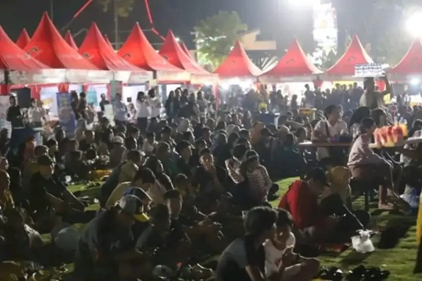 Pandalungan Festival di Jember Berlangsung Semarak 
