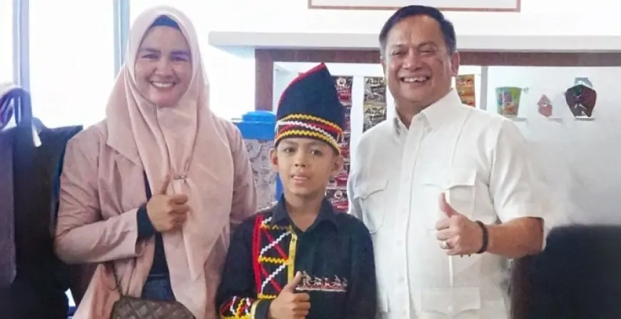 Dari Lapak Kecil ke Panggung Viral: Kisah Inspiratif Penari Cilik dan Ibunda Nasabah PNM Mekaar