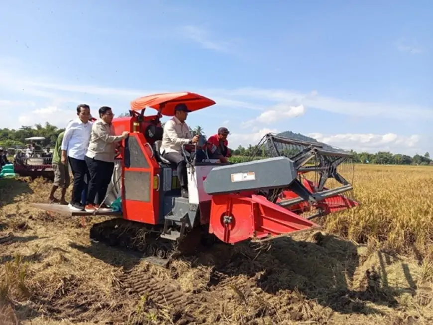 Wamen Sudaryono: Jember Bisa Jadi Simbol Swasembada, Asal Tak Tergantung Impor