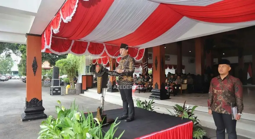 Bupati Trenggalek Luncurkan 157 Koperasi Merah Putih, Dorong Pemerataan Ekonomi hingga Pelosok Desa