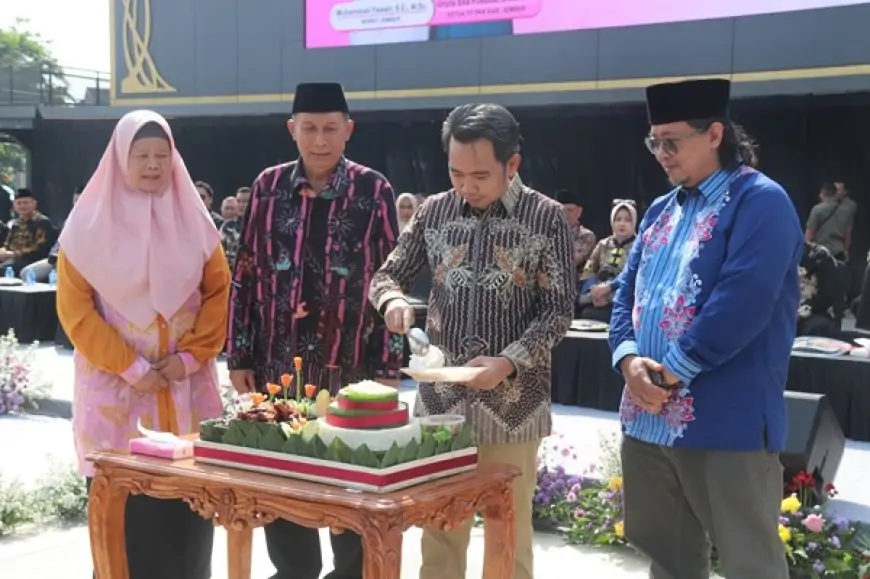 Hari Koperasi Nasional, Jember Nyatakan Koperasi Bangkit dan Bergerak