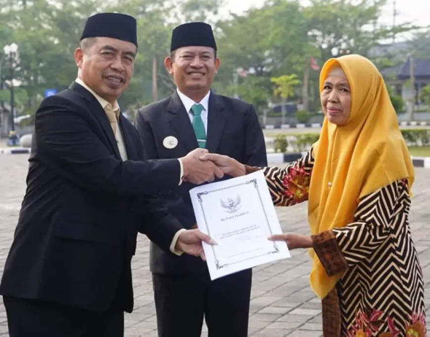 Kabupaten Madiun Guncang Investasi Global, Koperasi Desa Jadi Magnet Kapital Dunia!