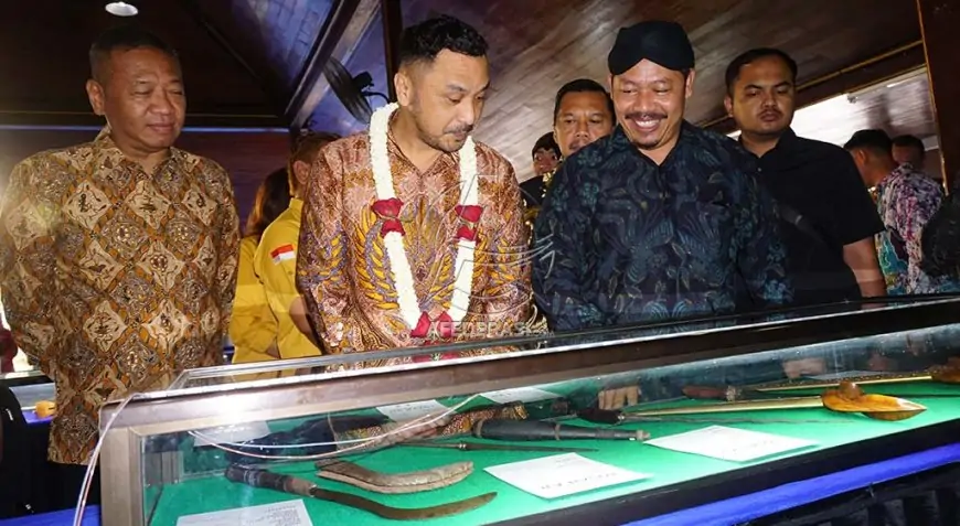 Wamenbud Apresiasi FBS 2025, Dorong Tulungagung Jadi Lumbung Budaya Nasional