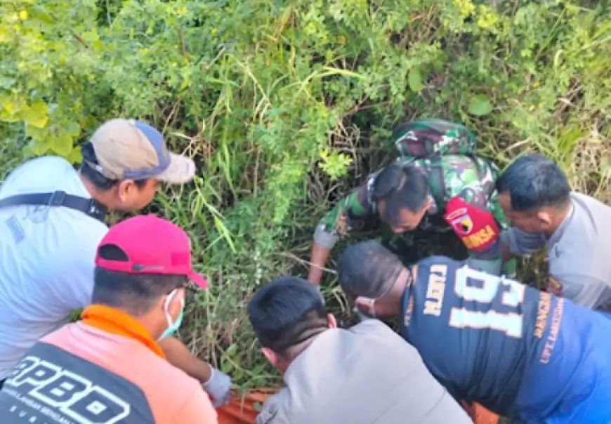Seorang Kakek di Gresik Tewas Tertabrak Kereta Api