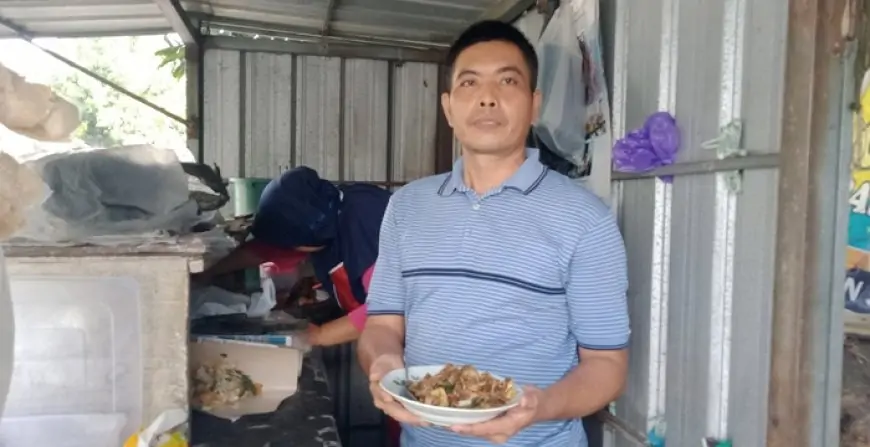 Rujak Cingur Khas Jombang: Kuliner Tradisional yang Selalu Menggoda Selera