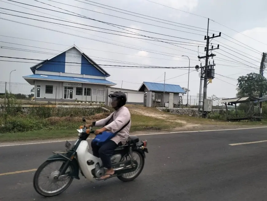 Telan Dana Hibah Miliaran Rupiah, Unit Pengolahan Ikan (UPI)  Gresik, Berhenti Beroperasi, Ada Apa?