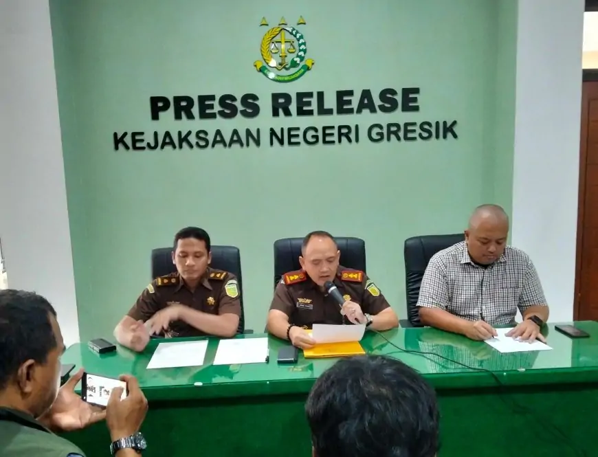 Kejari Gresik Usut Dugaan Penyimpangan Anggaran Pilkada 2024 KPU Gresik Rp64 Miliar