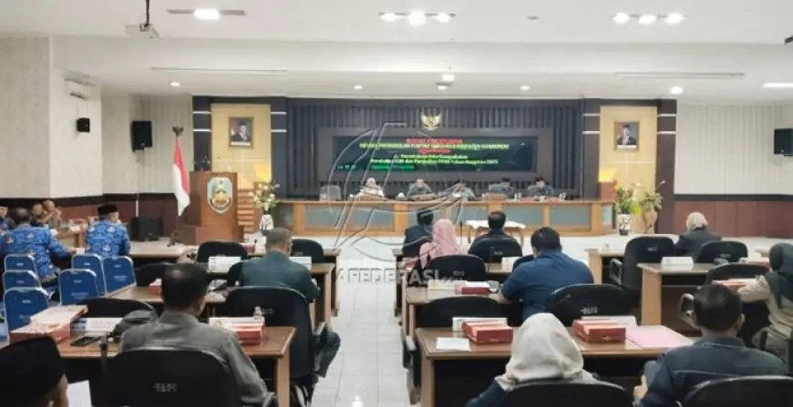 DPRD Situbondo Sepakati Perubahan KUA-PPAS 2025, Arah Pembangunan Daerah Disesuaikan