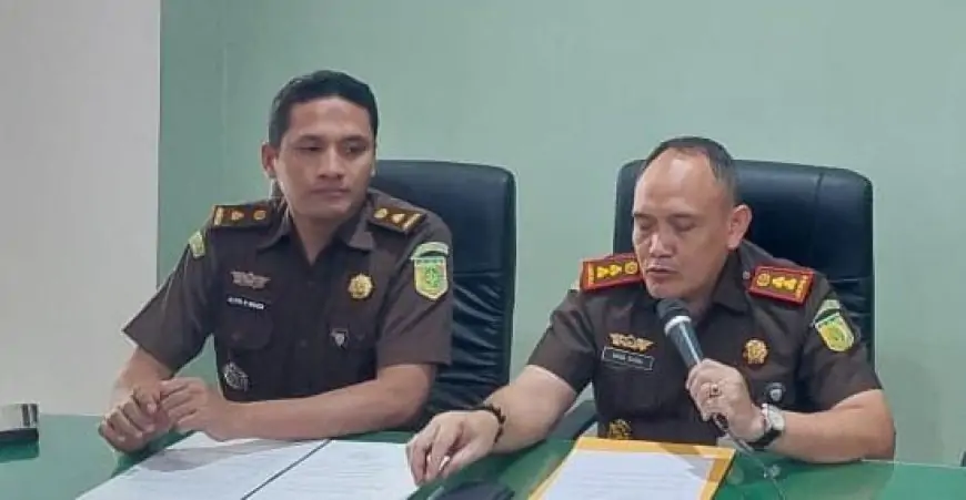 Kejari Gresik Usut Dugaan Penguasaan Sepadan Sepanjang Sungai oleh 13 Perusahaan