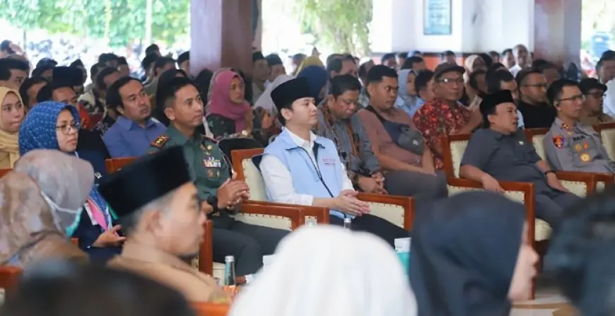 Presiden Prabowo Resmikan 80 Ribu Kopdes, Trenggalek Jadi Salah Satu Daerah Tercepat