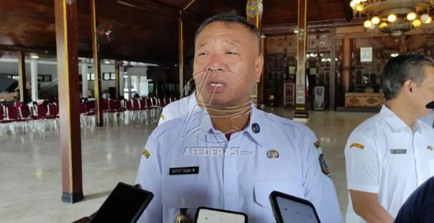 Delapan Kursi Kepala OPD Kosong, Bupati Tulungagung Tunjuk Sejumlah Pejabat Plt