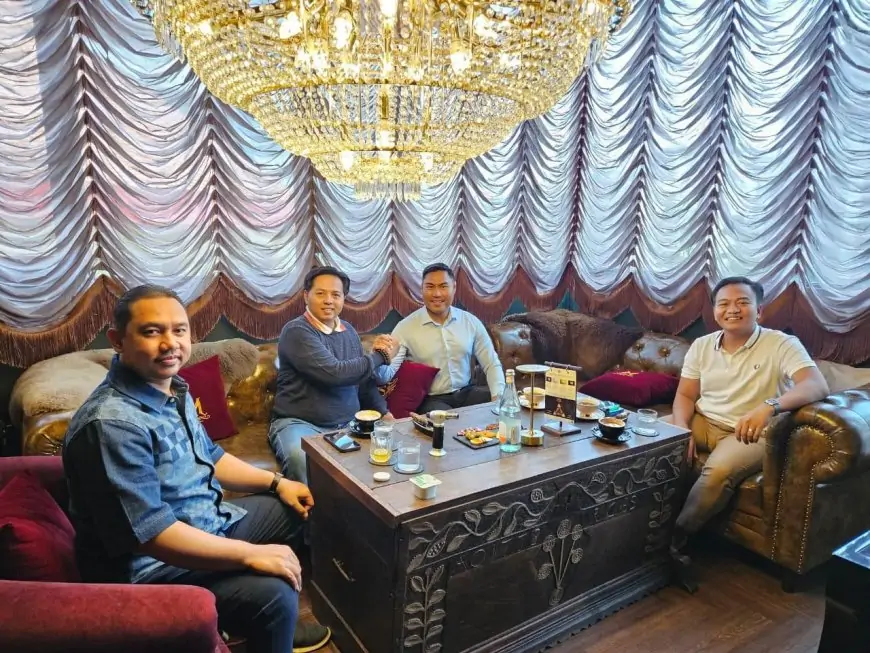 Bangun Kekuatan dari Dalam, Pendiri BALAD Grup Siap Jadikan Indonesia Pusat Budidaya Perikanan Dunia