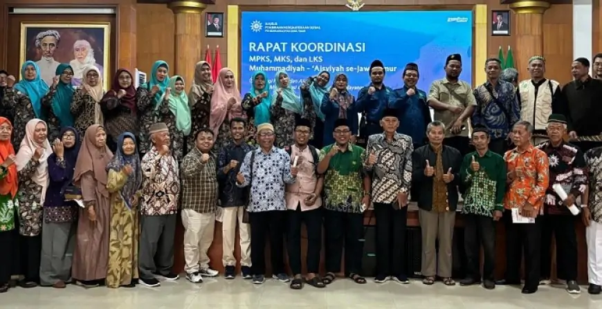 MPKS dan Jejak Inklusivitas Sosial Muhammadiyah: Dari Aula Hingga LKSA
