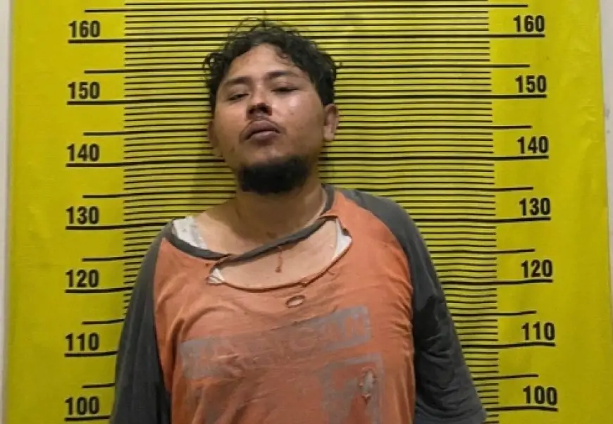 Satu Kali 24 Jam, Macan Giri Berhasil Tangkap Tersangka Pembunuh Sadis Wanita Driver Ojol