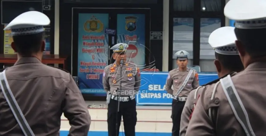 Pelanggaran Lalu Lintas di Trenggalek Didominasi Pengendara di Bawah Umur, Operasi Patuh Semeru 2025 Catat 7.382 Kasus