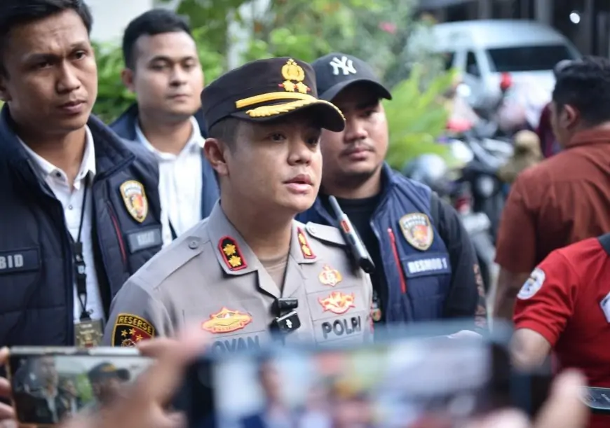 Tersangka Pembunuh Sadis Wanita Driver Ojol Terancam Pasal Pembunuhan Berencana