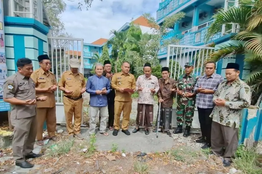 Konflik Ponpes dan Yayasan Al-brohimi Berakhir Perdamaian