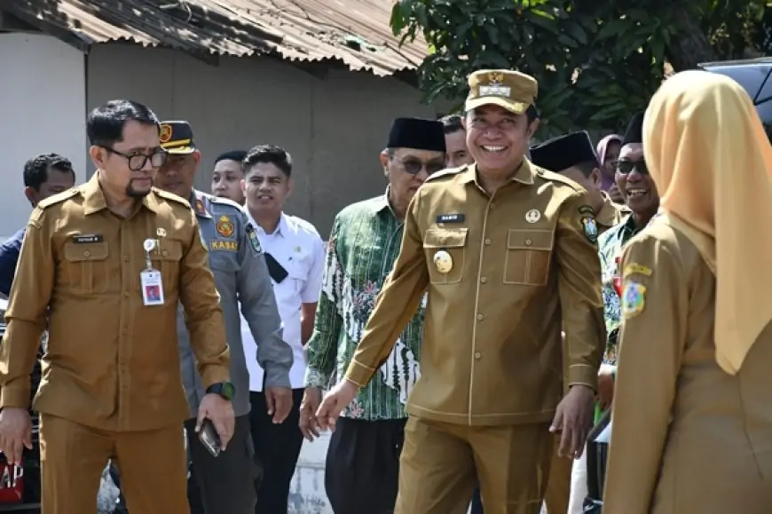 Di Tengah Krisis BBM, Pemkab Bondowoso Ajak ASN Gowes dan Sekolah Beralih Daring