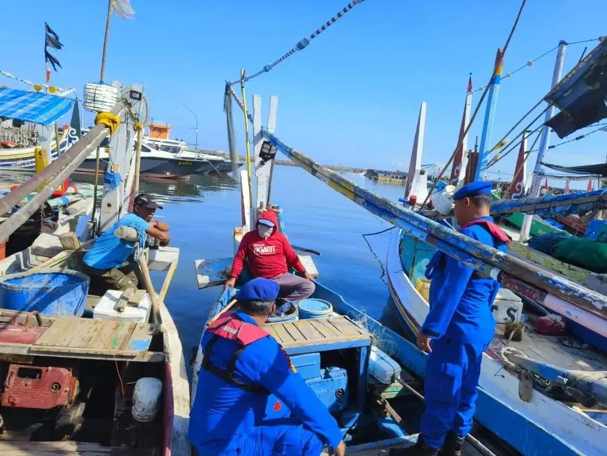 Satpolairud Situbondo Imbau Nelayan Tak Lakukan Panic Buying BBM