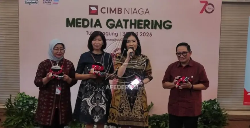 Perkuat Layanan Digital dan Komitmen Berkelanjutan, CIMB Niaga Genjot Potensi Ekonomi Tulungagung