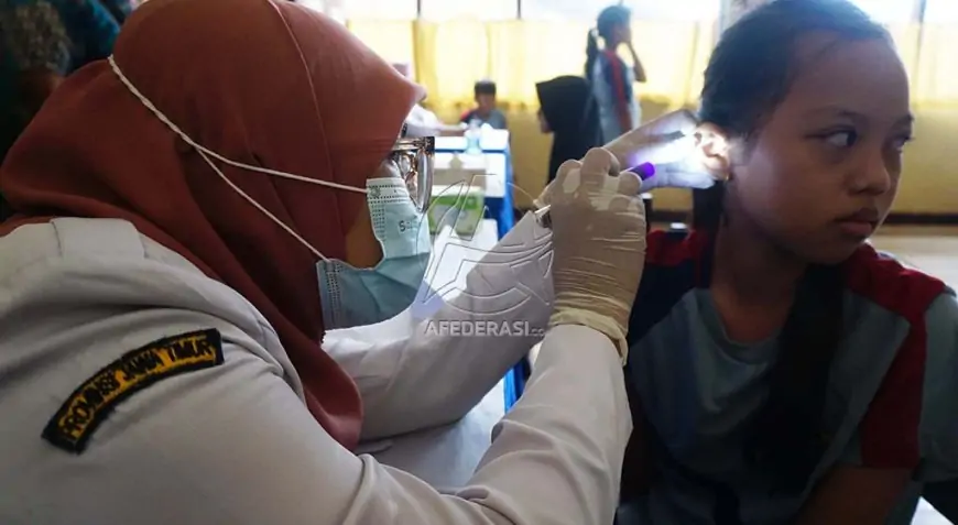 Pemeriksaan Kesehatan Gratis di Tulungagung