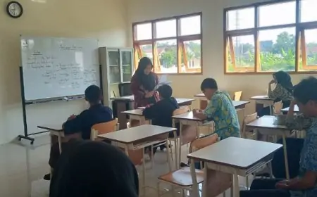 Siswa dan Guru Sekolah Rakyat Terintegrasi 8 Jombang Mundur, Ini Tanggapan Pihak Sekolah