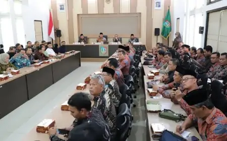Aplikasi Jaga Desa, Jurus Baru Jombang Hadapi Korupsi dari Akar