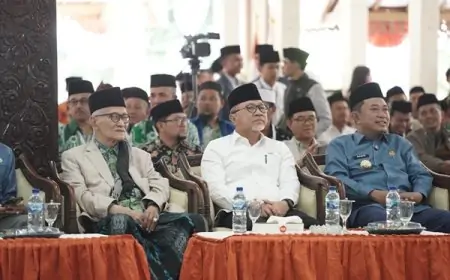 Bupati Bondowoso Tegaskan Komitmen Bangun Generasi Muda Lewat Kolaborasi Spiritual