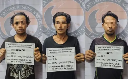 Pengamen Jaringan Pengedar Pil Koplo Diringkus