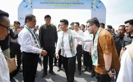 Tingkatkan Produksi Tebu, Mas Dhito Bakal Kawal Kebutuhan Pupuk Petani