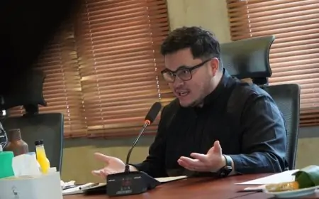 Mas Dhito Dukung Investor Lokal Kembangkan Peternakan Susu Perah di Kabupaten Kediri