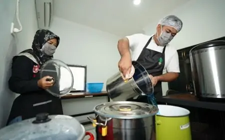 Tahun Ini Mas Dhito Alokasikan Bantuan Modal Bagi 5.446 UMKM