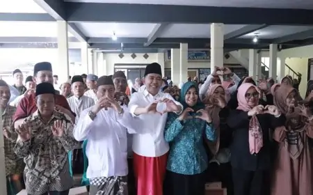 Gus Fawait Angkat Derajat Guru Ngaji Lewat Program Insentif Terbesar Sepanjang Sejarah