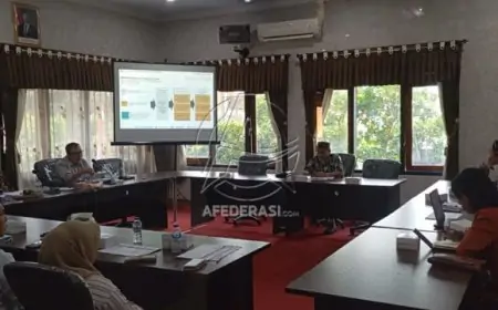 Komisi I DPRD Trenggalek Sinkronkan RPJMD 2026, Soroti Pengelolaan Aset dan Minimnya Fiskal