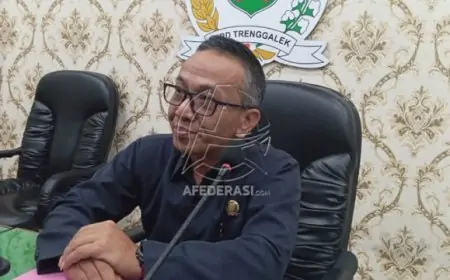 APBD Terbatas, DPRD Trenggalek Dorong Perencanaan Anggaran Lebih Tepat Sasaran