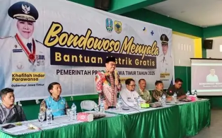 Cara Cerdas Ketua Fraksi PKB Bondowoso Serap Aspirasi Masyarakat Kurang Mampu