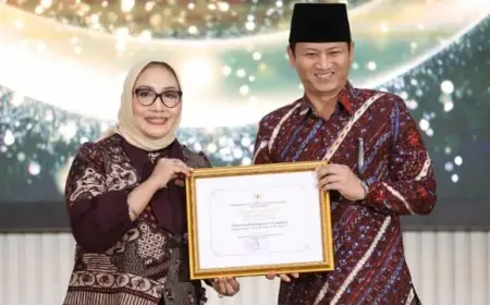 Trenggalek Pertahankan Predikat Kabupaten Layak Anak Kategori Utama 2025