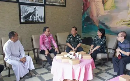 Gus Fawait  Gaungkan Toleransi sebagai Nafas Hidup Jember