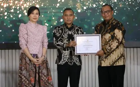 KemenPPPA RI, Menganugerahi Pemkab Gresik Kota Layak Anak